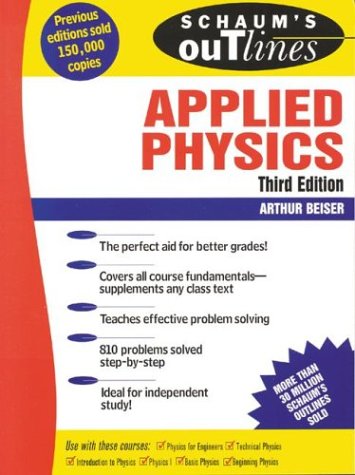 Schaum's Outline of Applied Physics