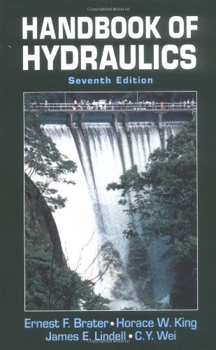 Handbook of Hydraulics