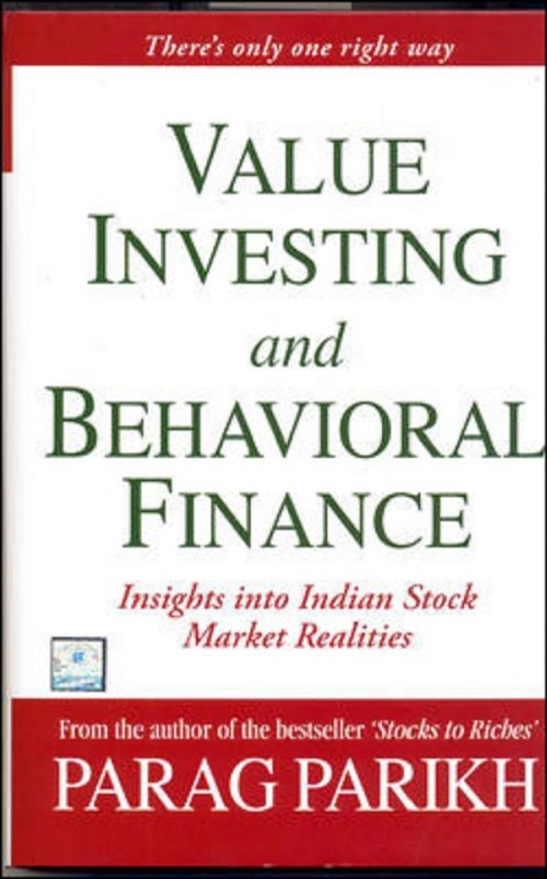 Value Investing And Behavioral Finance