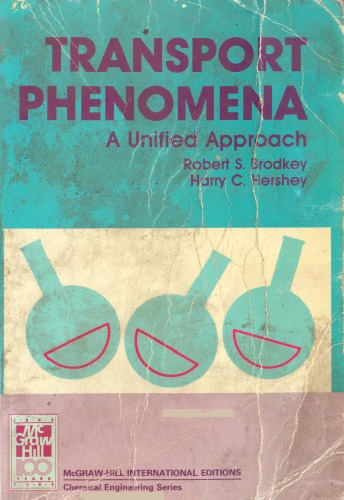 Transport Phenomena