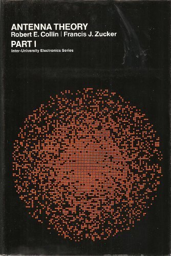 Antenna Theory Part 1 (Inter-University Electronics Series)