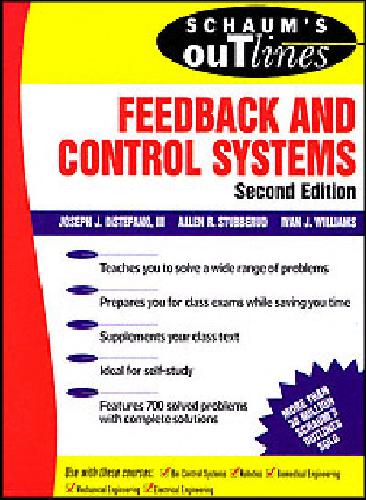 Schaum's Outline of Theory and Problems of Feedback and Control Systems