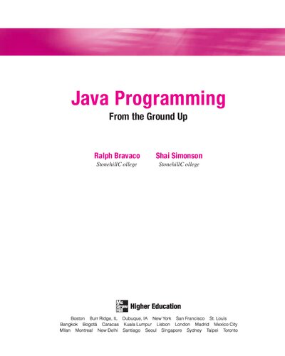 Java Programming