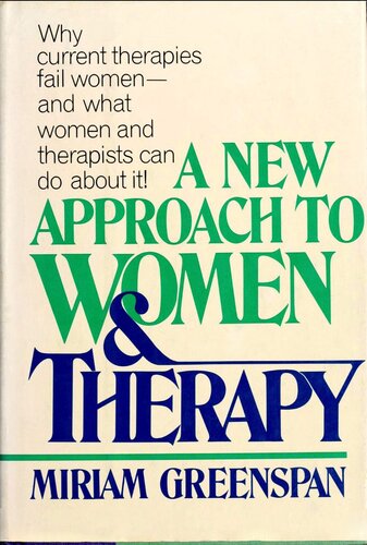 New Approach to Women and Therap