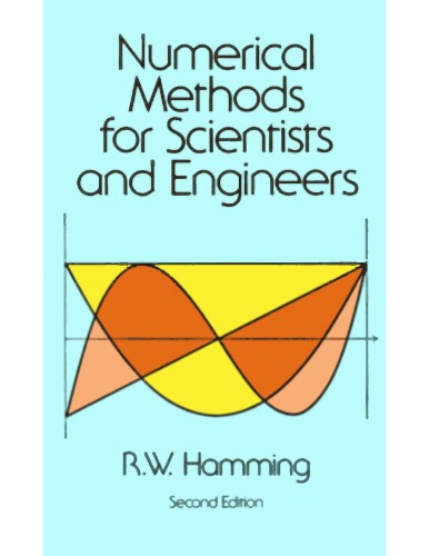 Numerical Methods for Scientists and Engineers