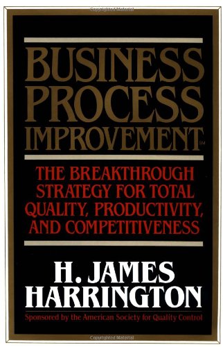 Business Process Improvement