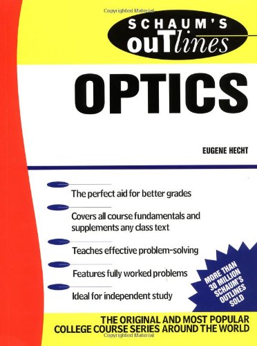 Schaum's Outline of Optics