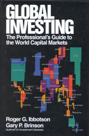 Global Investing