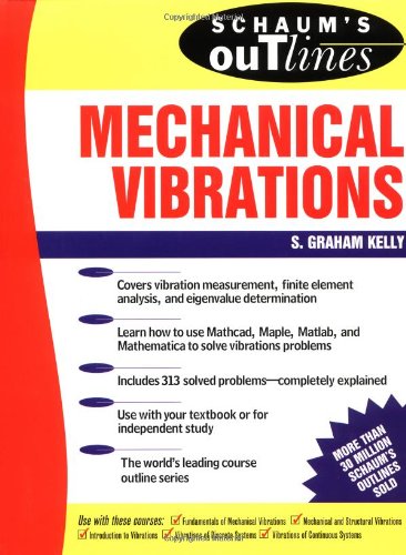 Schaum's Outline of Mechanical Vibrations