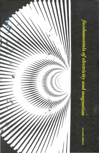 Fundamentals Of Electricity And Magnetism