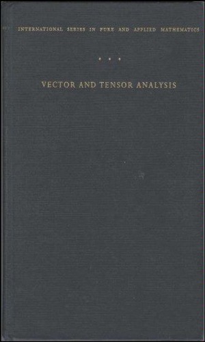 Vector And Tensor Analysis