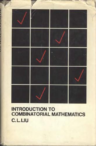 Introduction to Combinatorial Mathematics (Computer Science Series)