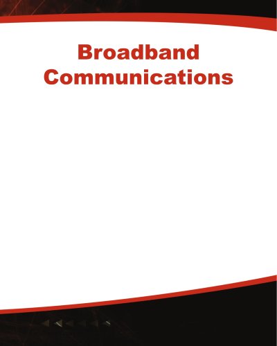 Broadband Communications