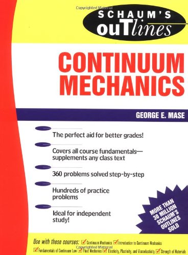 Schaum's Outline of Continuum Mechanics