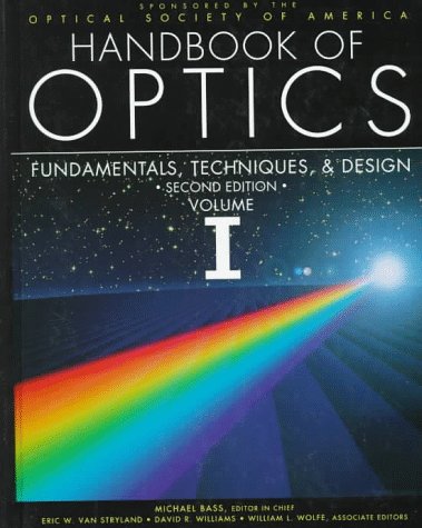 Handbook/Optics V1