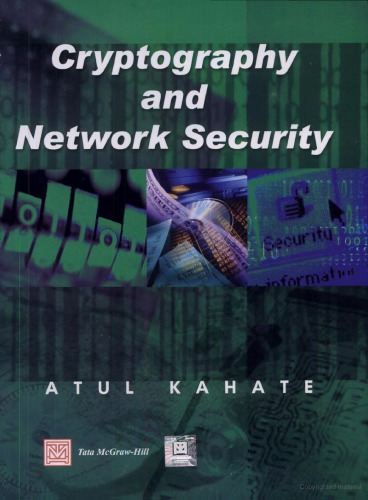 Cryptography and network security