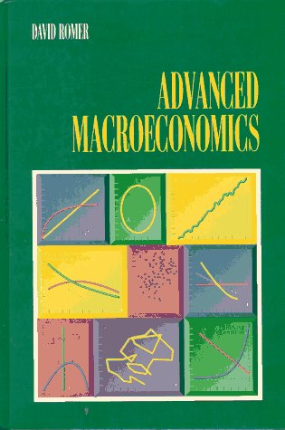 Advanced Macroeconomics