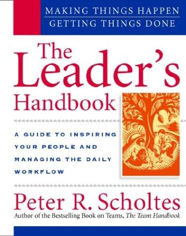 The Leader's Handbook