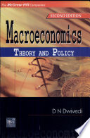 Macroeconomics : theory and policy