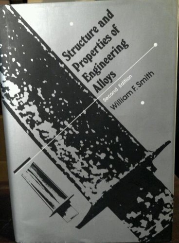 Structure and Properties of Engineering Alloys