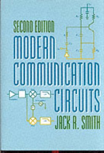 Modern Communication Circuits