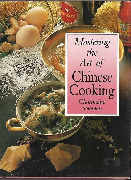 Mastering the Art of Chinese Cooking