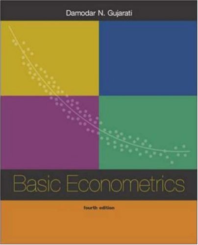 Basic Econometrics