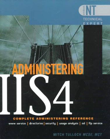 Administering Iis4