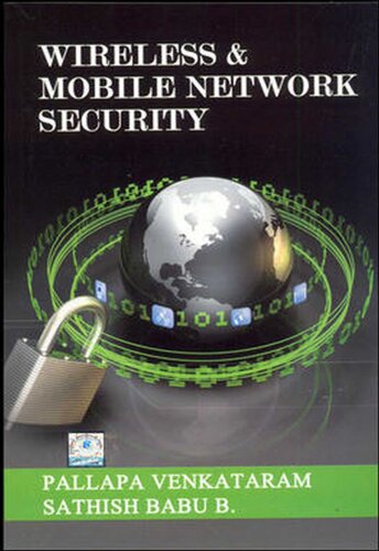 Wireless and mobile network security