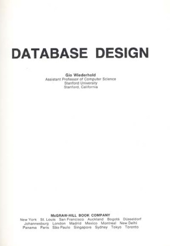 Database Design