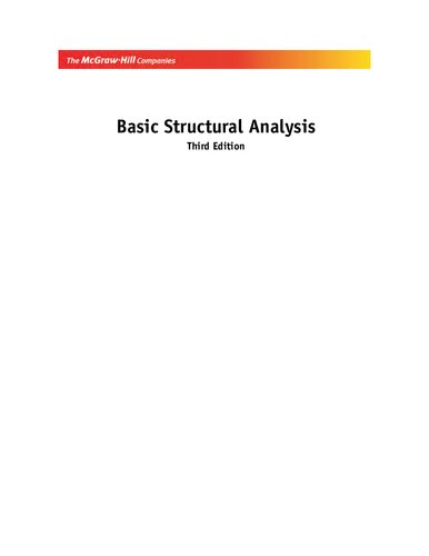 Basic Structural Analysis