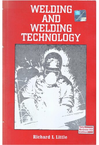 Welding and Welding Technology