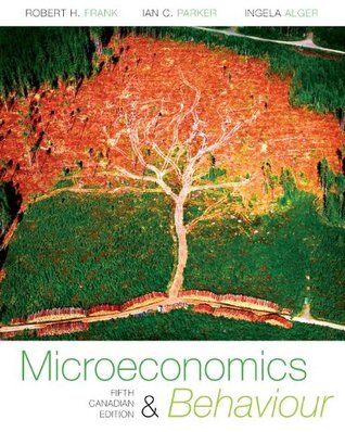 Microeconomics and Behaviour