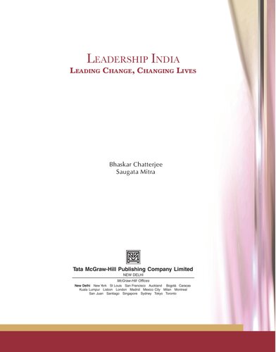 Leadership India