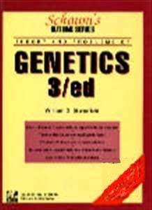 Schaum's Outline of Theory and Problems of Genetics