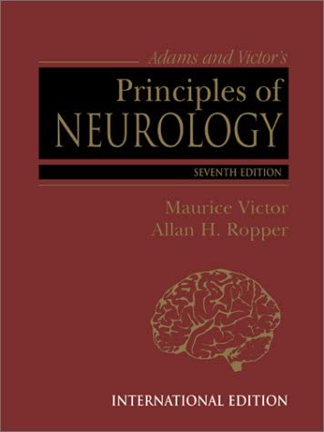 Adams and Victor's Principles of Neurology (International Students Edition)