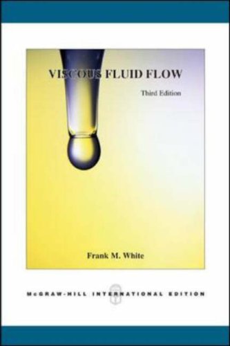 Viscous Fluid Flow