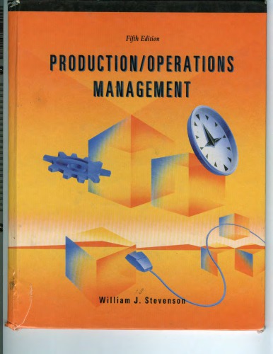 Operations management