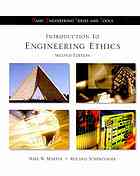 Introduction to Engineering Ethics