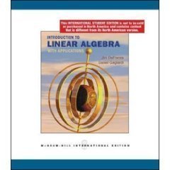 Introduction to Linear Algebra