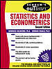 Schaum's Outline of Statistics and Econometrics