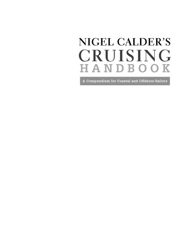 Cruising Handbook