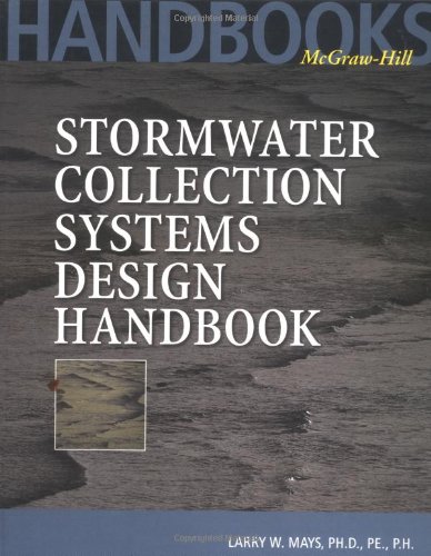 Stormwater Collection Systems Design Handbook