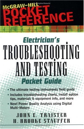 Electrician's Troubleshooting and Testing Pocket Guide