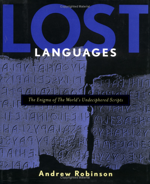 Lost Languages