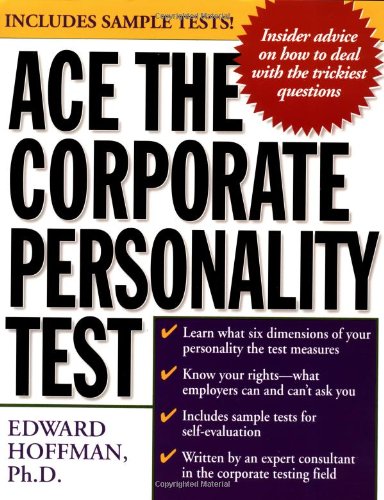 Ace the Corporate Personality Test