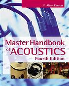 Master Handbook of Acoustics