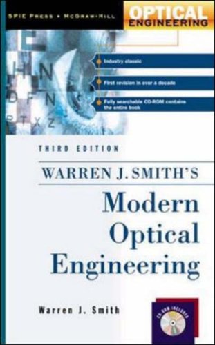 Modern Optical Engineering