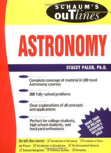 Schaum's Outline of Astronomy