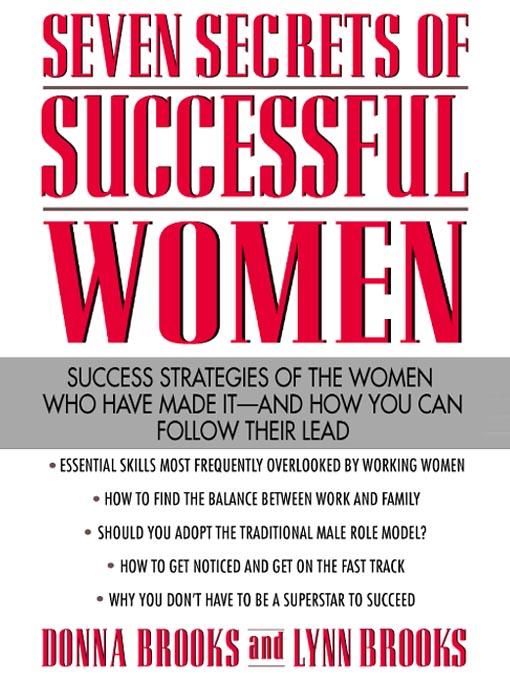 Seven Secrets of Successful Women